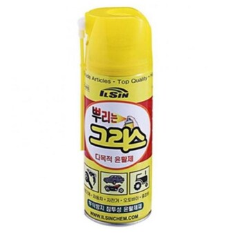 일신 뿌리는 그리스 420ml