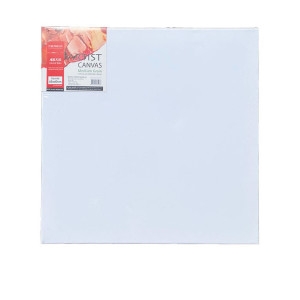 캔버스 면천 정사각 40x40cm