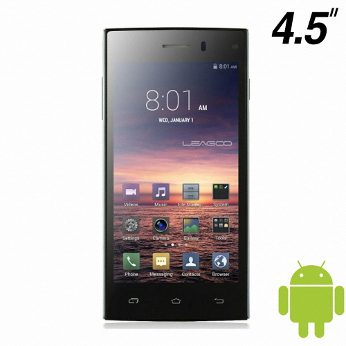 LEAGOO Lead 3 4GB, �ڱ���