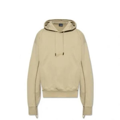 자크뮈스 LE SWEATSHIRT CAMARGUE 226JS053 2087 151 르 스웻셔츠 카마르그 클레이 로고 후드티 978604