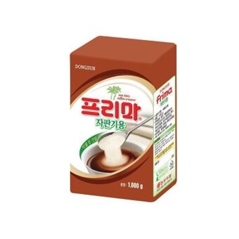 동서식품 <b>자판기용</b> 프리마 1kg
