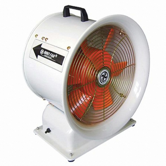 이노텍 포터블팬 TIP-400T_이미지