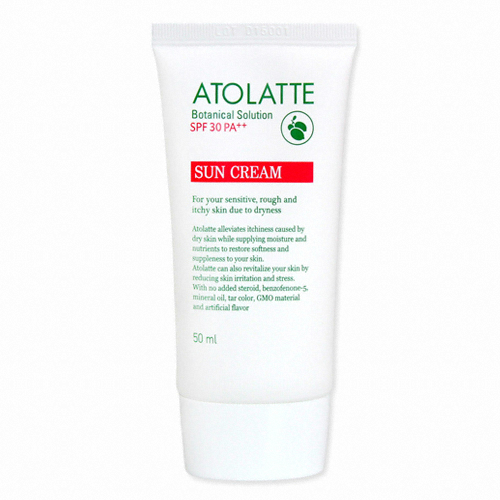 아토라떼 선크림 50ml (1개)