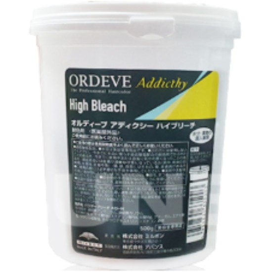 밀본 올디브 어딕시 하이 블리치 500g (1개)_이미지