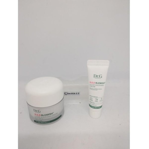 레드 블레미쉬 클리어 수딩 크림 50ml+10ml