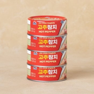 사조대림 고추참치 135g (6개)_이미지