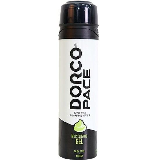 도루코 페이스 모이스처라이징 쉐이빙젤 210ml (1개)