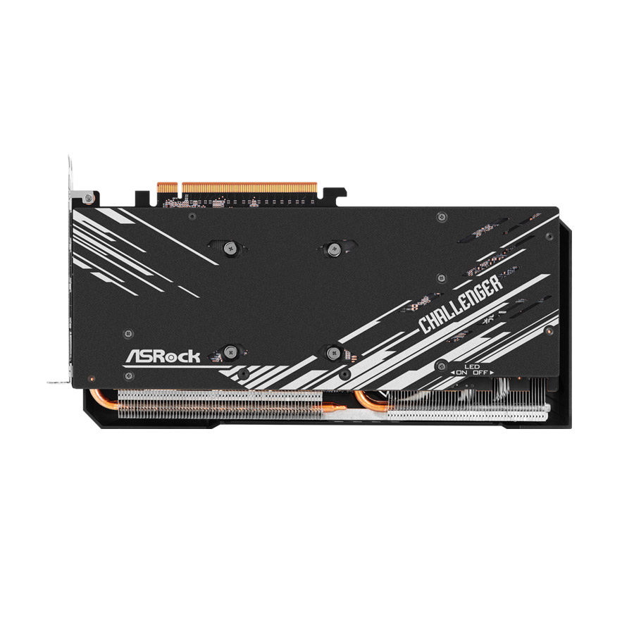 ASRock 라데온 RX 7800 XT CHALLENGER OC D6 16GB 디앤디컴_이미지