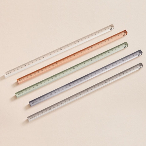 모나미 롭다 아크릴자 30cm