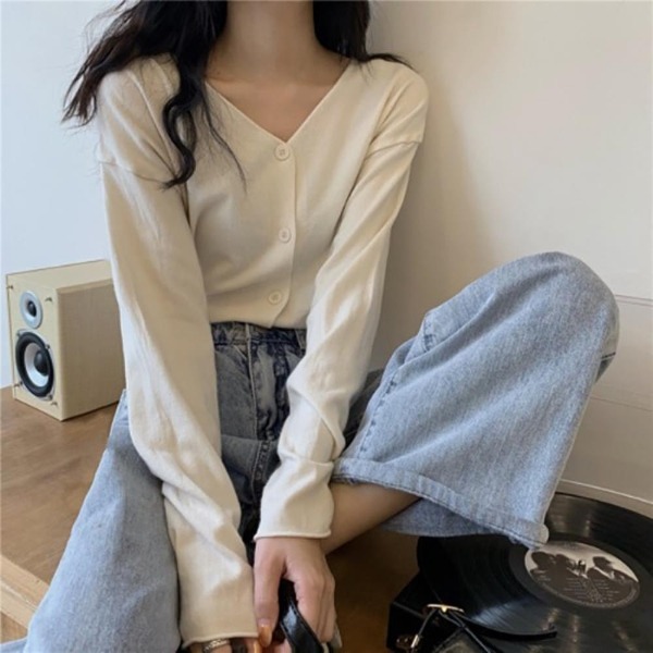 데일리 여자 봄가을 필수템 소프트 가디건 _26920740_588872