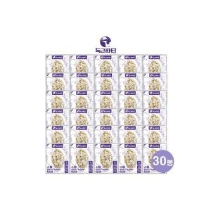 이지쿡 득근파티 스팀 슬라이스 닭가슴살 블랙페퍼 100g (30개)