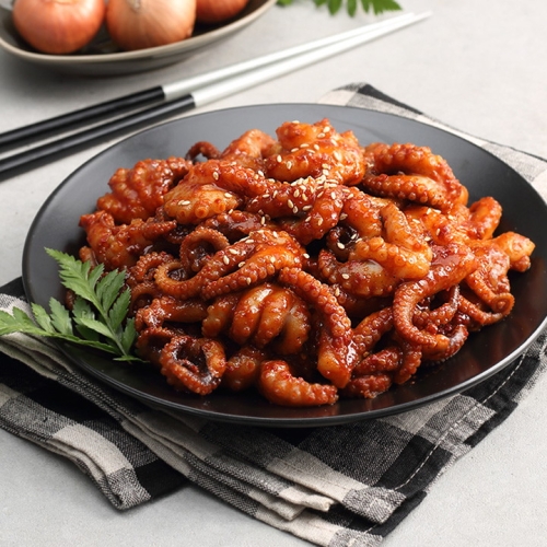 병천아우내식품 병천아우내순대 통통 양념쭈꾸미이미지입니다. 누르면 해당 게시물로 새창이동합니다.