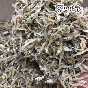 신건호멸치 상급 지리 가이리멸치 1.5kg 잔멸치 멸치 볶음멸치_이미지