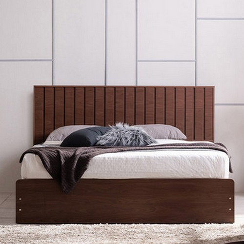 삼익가구 크로네 프리미엄 빅수납 호텔 침대 LK (매트별도)_이미지