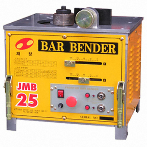 철근밴딩기 JMB-25