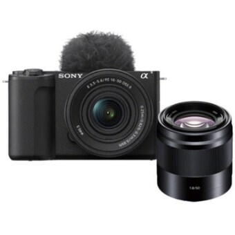 SONY ZV-E10 II 더블 렌즈세트