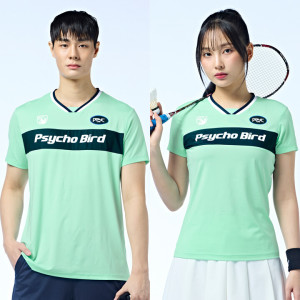 패기앤코 싸이코버드 반팔 티셔츠 PSY-5023_이미지