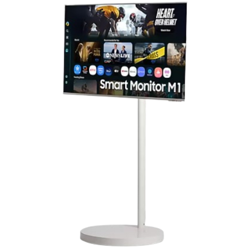 삼성전자 무빙스타일 M1 LS32FM1E3 이동형 패키지 (삼성 무빙 스탠드)_이미지