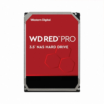 Western Digital WD RED Pro 7200/256M/해외구매