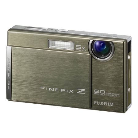 후지필름 파인픽스 Z100fd 실버 (병행수입)_이미지