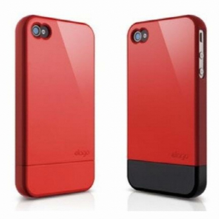 엘라고 elago S4 Glide 유광 Sport Red-Plus패키지_이미지