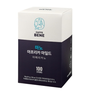 카페베네 마노 라틴아메리카 마일드 100개입 (5개)