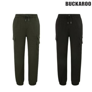 버커루 <b>카고</b> 조거팬츠 <b>바지</b> B235Z5248P