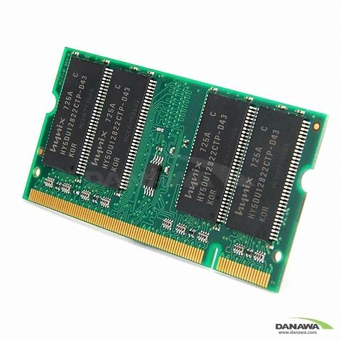 Dreamware ��Ʈ�� DDR 512MB PC-2700 ECC