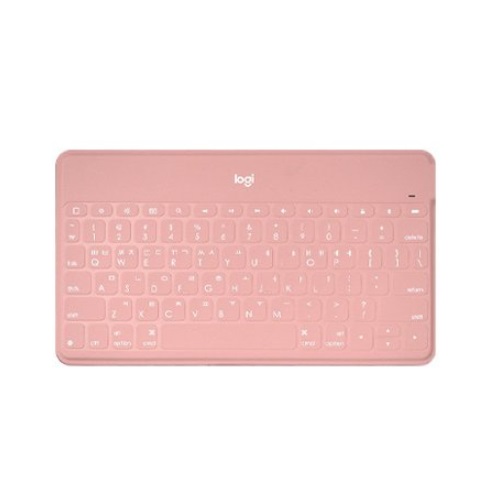 로지텍 KEYS-TO-GO (정품) (핑크)