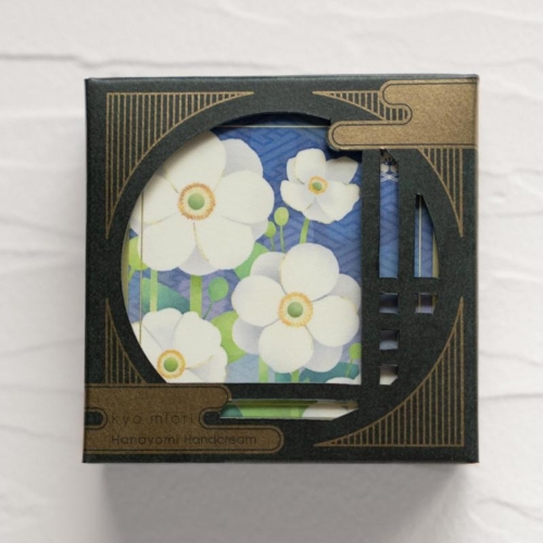 [불명] 쿄모리오리 하나사미 핸드크림 10월 가을 국화 30g