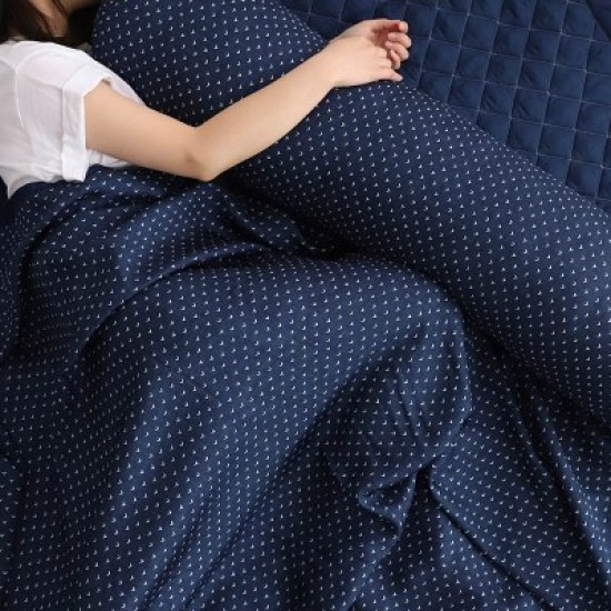 보웰 풍기인견 스칸디콜렉션 쿨링 바디필로우 커버