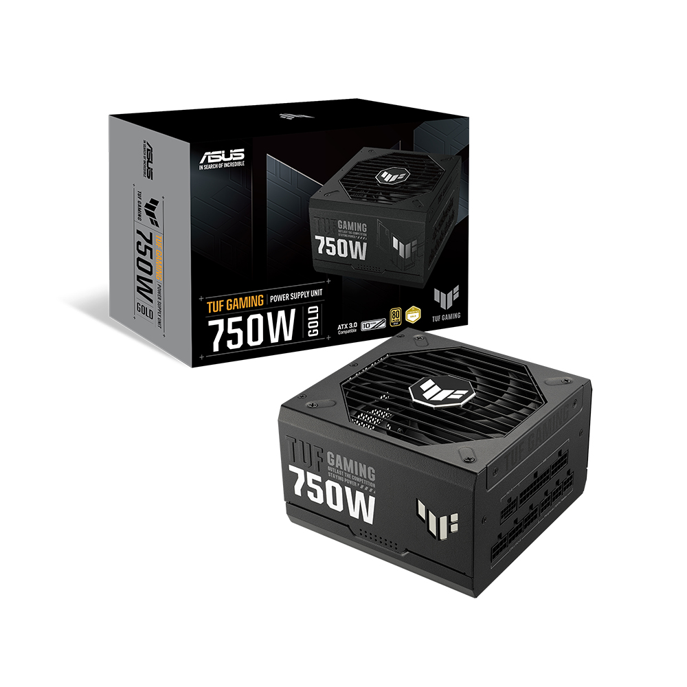 ASUS TUF Gaming 750W GOLD