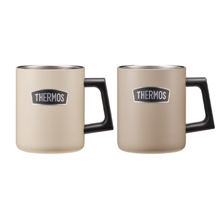 써모스 트레블 킹 더블월 머그컵