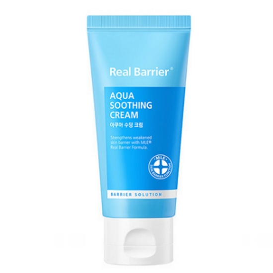 리얼베리어 아쿠아 수딩 크림 75ml (2개)
