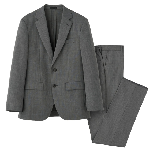 맨잇슈트 맨잇수트 여름 쿨원단 밴딩 정장셋업MAIA10-901IS_이미지