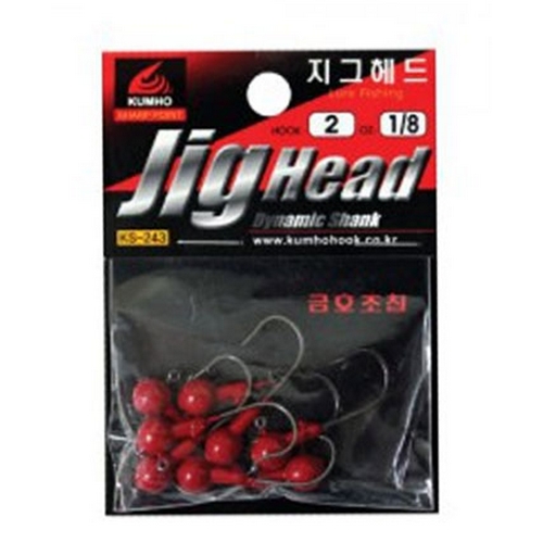 금호조침 KS-243 지그헤드_이미지
