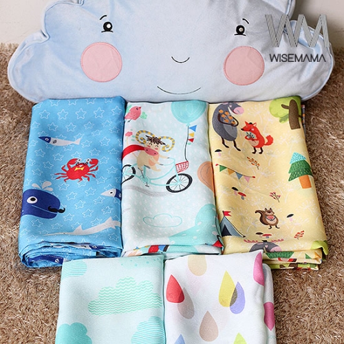 와이즈마마 와이즈마마 풍기인견 유아이불 / 풍기인견 유아패드