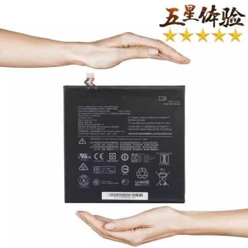레노버 Idea패드 Miix 320-10ICR Miix325-10ICR 80XF000YGE 80XF002HMZ 용 9000mAh .._이미지
