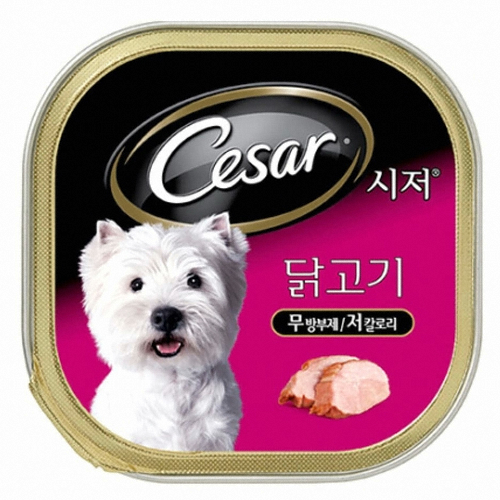 시저 닭고기 100g (12개)_이미지