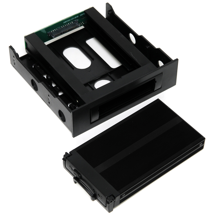 AIO-EasyRACK 100 ISU