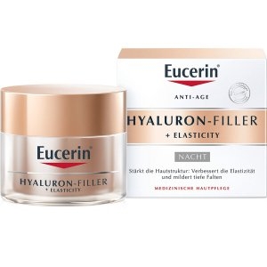 유세린 안티에이징 히알루론 필러 나이트 케어 크림 50ml_이미지