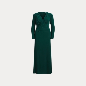  폴로랄프로렌 Pleated Wrap Style Gown 상품이미지