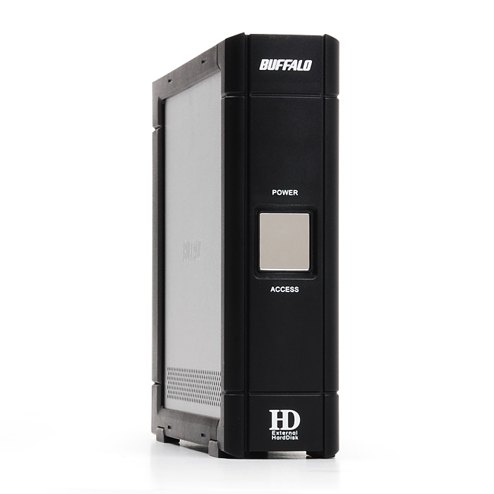 BUFFALO DriveStation HD-HSU2 (640GB)_이미지