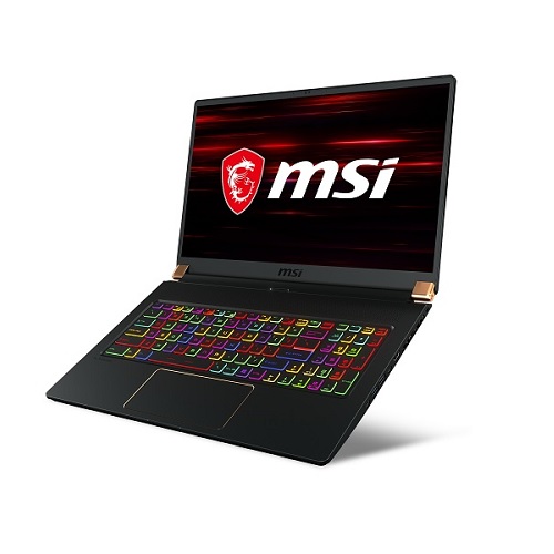 MSI GS시리즈 GS75 Stealth 10SGS WIN10 (SSD 512GB)_이미지