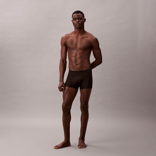 캘빈클라인언더웨어 CK 블랙 인비져블 메쉬 트렁크_NB4525UB1