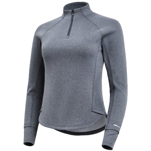 프로스펙스 소프트 기모 러닝 짚업 PR3WF24W512_이미지