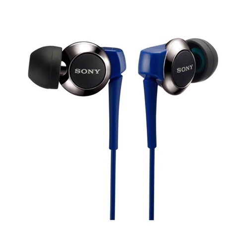 SONY MDR-EX210B (정품)_이미지