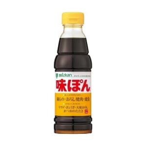 미즈칸 아지폰 폰즈 360ml (1개)