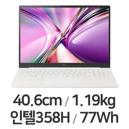LG전자 2026 그램 프로16 16Z90U-KU7EK (SSD 6TB)