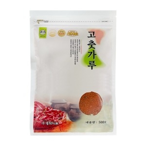 송학식품 송학 국산 100% 고춧가루 500g_이미지